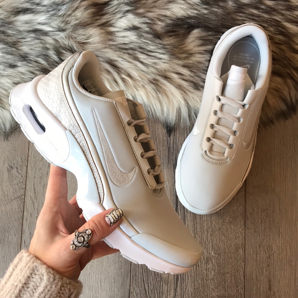 NWT Nike Air Max Jewell Premium pure platinum - Picture 5 of 7